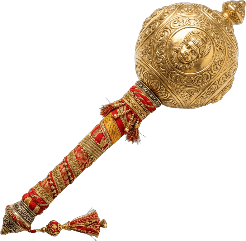Hanuman's Gada