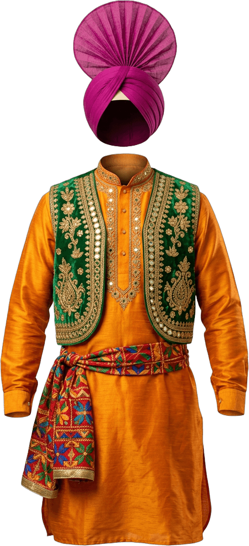 Traditional & Regional Attire